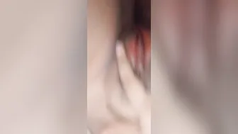 Horny GF Revealing Her Naked Body For My Eyes Only