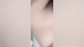 Horny GF Revealing Her Naked Body For My Eyes Only