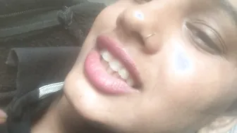 Married Woman Fingering Wet Pussy And Licking Fingers At Home