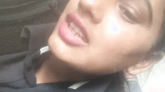 Married Woman Fingering Wet Pussy And Licking Fingers At Home