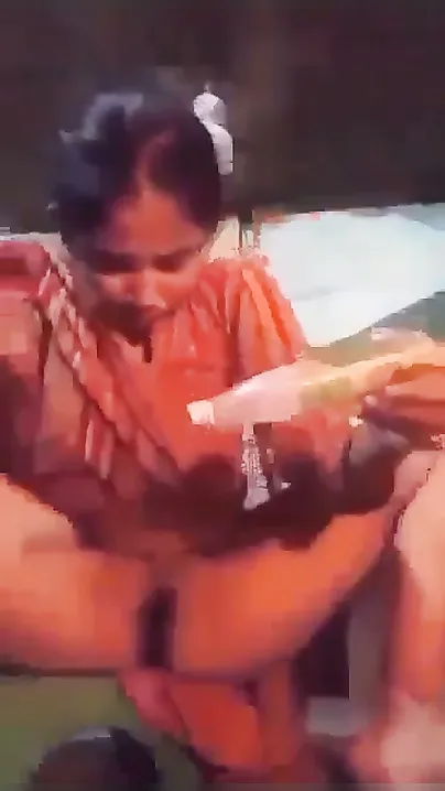 Pure Village Girl Fingering Her Tight Pussy On Camera For Lover