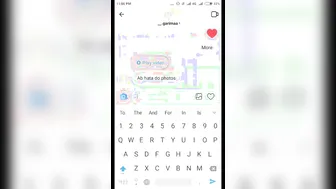 My GF Sending Me Her Private Nude Video From Her Bedroom