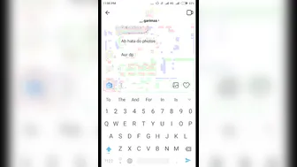 My GF Sending Me Her Private Nude Video From Her Bedroom