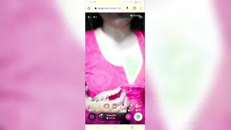 Naughty Village Slut Stripping Naked On Live Webcam Sex Session
