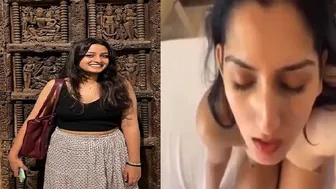 Sexy GF Getting Her First Ever Facial Cumshot On Camera