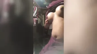 Innocent Village Girl Stripping Naked For The Very First Time