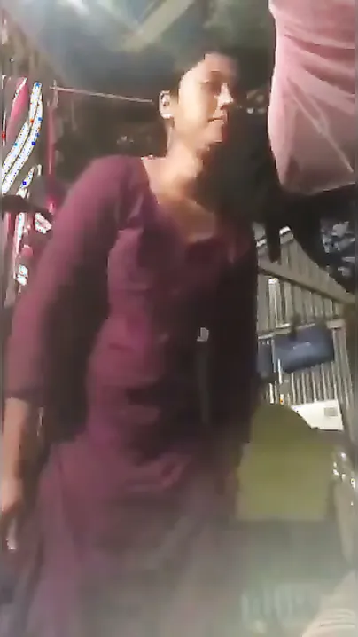 Innocent Village Girl Stripping Naked For The Very First Time