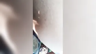 Village Tribal GF Fucking Outdoors With Local Boyfriend