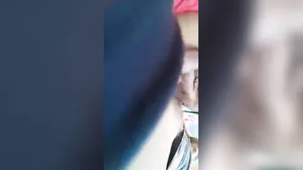 Village Tribal GF Fucking Outdoors With Local Boyfriend