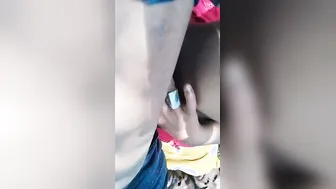 Village Tribal GF Fucking Outdoors With Local Boyfriend