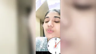 Bhabhi Having Secret Affair Strips Naked On Private Video Call