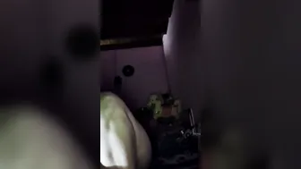 Thick Indian Milf Making Amateur Porn Showing Everything Naked