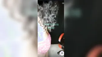 Telugu Aunty Showing Her Perfect Body During Nude Video Chat