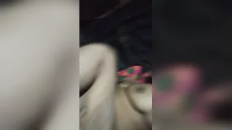 Pakistani Wife With Huge Tits Getting Romantic With Her Husband