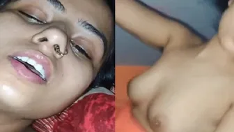 Giving My Desi GF The Pleasure She Craves All Night