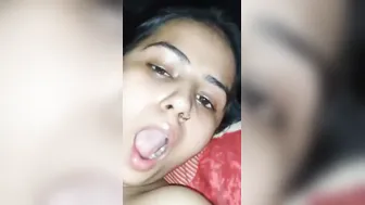 Giving My Desi GF The Pleasure She Craves All Night