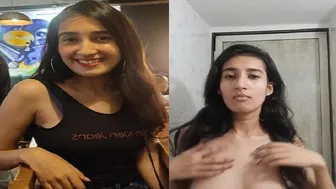 Sexy Indian GF Nude Bathing Exposed In Hidden Camera