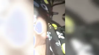 Horny Indian Gf With Big Boobs Taking Naked Selfies Just For Me