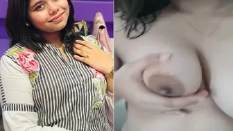 Chubby Desi GF Fingering Her Wet Pussy In Leaked Mms Video