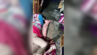 Indian Bhabhi Seducing Her Neighbor Showing Interest In Fucking