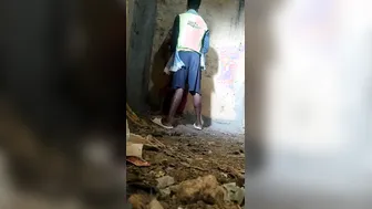 Standing And Fucking My Village Bhabhi Leaked Indian Mms Clip