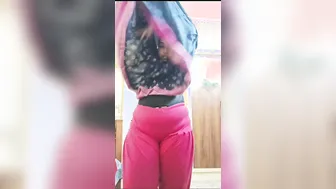 Busty South Indian Babe Stripping Down For Hardcore Homemade Sex