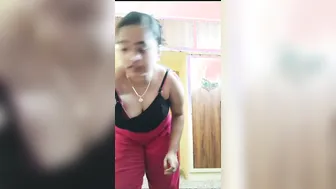 Busty South Indian Babe Stripping Down For Hardcore Homemade Sex