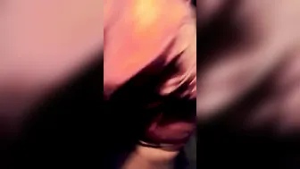 South Indian Slut Teasing With Her Big Tits Before Wild Fucking