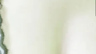 Desi Girl From The Neighborhood Flaunting Her Milky Huge Boobs