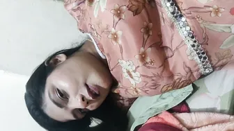 Village Boyfriend Fucking His Shy GF Leaked Mms Video