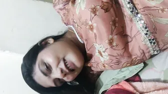 Village Boyfriend Fucking His Shy GF Leaked Mms Video