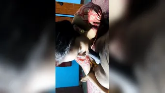 Bhabhi Giving Amazing Blowjob And Getting Fucked On Hidden Cam