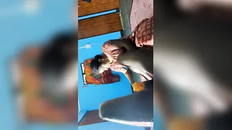Bhabhi Giving Amazing Blowjob And Getting Fucked On Hidden Cam