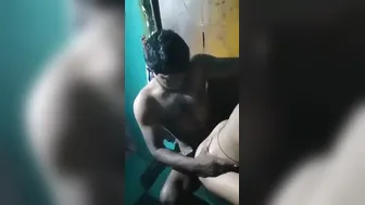 Village Newlywed Couple Having Hardcore Sex On Wedding Night