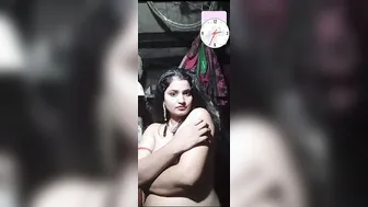 Village Girl Doing Nude Video Call Sex Chat Leaked Online Today