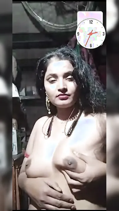 Village Girl Doing Nude Video Call Sex Chat Leaked Online Today