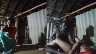 Desi Bhabhi Getting Fucked By Her Devar In Bedroom At Home