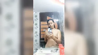 Petite GF With Small Perky Tits Riding Dick In Leaked Clip