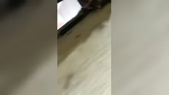 Caught My Aunt Bathing Completely Naked From Hidden Bathroom Angle