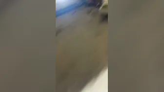 Caught My Aunt Bathing Completely Naked From Hidden Bathroom Angle