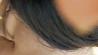 Village Aunty Pissing Outside Then Having Rough Sex On Video