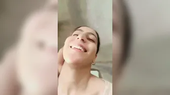 Desi Slut Deepthroating Massive Cock Before Riding Him All Night