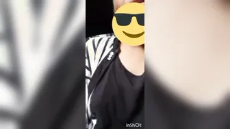 Hijab Babe Flashing Boobs During Her Naughty Video Call