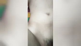 GF Getting Fucked With Condom On In Private Bedroom
