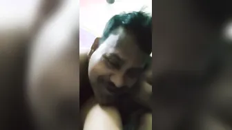 Brother In Law Pounding Sister In Law Doggy Grabbing Her Soft Tits