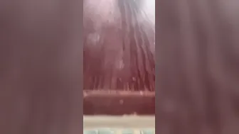 Neighbor Bhabhi With Big Ass Caught Bathing On Hidden Camera