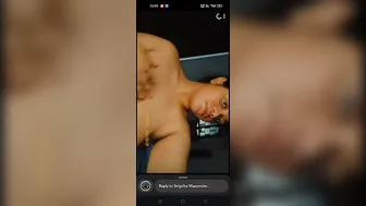 Bangladeshi College GF Showing Her Big Topless Boobs