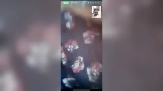 Tamil Girl Chatting Showing Her Hairy Armpits During Sex Call