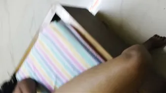 Busty Aunty Having Secret Affair Caught In Her Nude Sex Tape