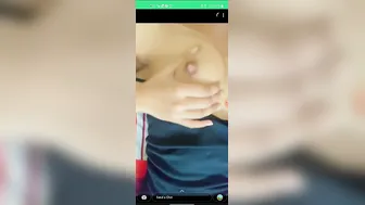 Cute Small Tit Girl Sharing Her Nude Selfie Sex Mms Secretly